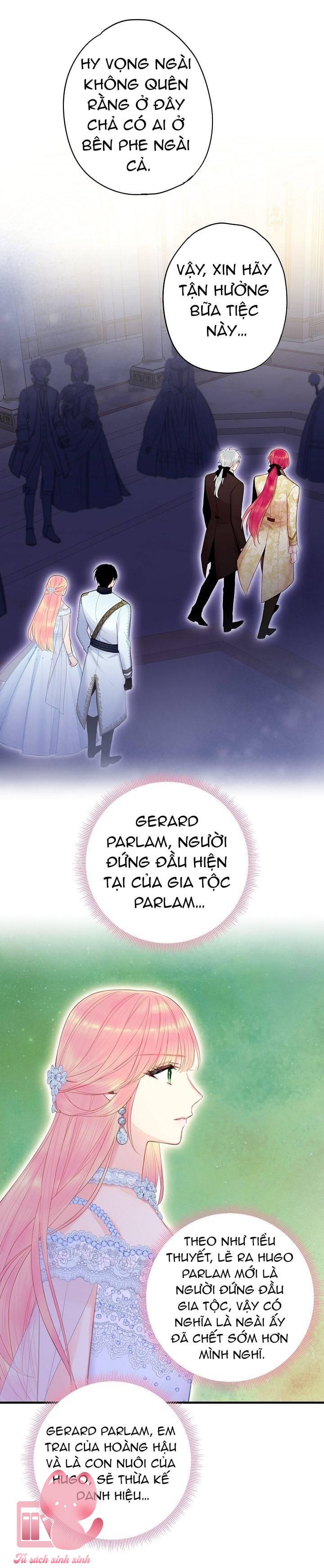 Ác Nữ Muốn Ly Hôn - Chap 68