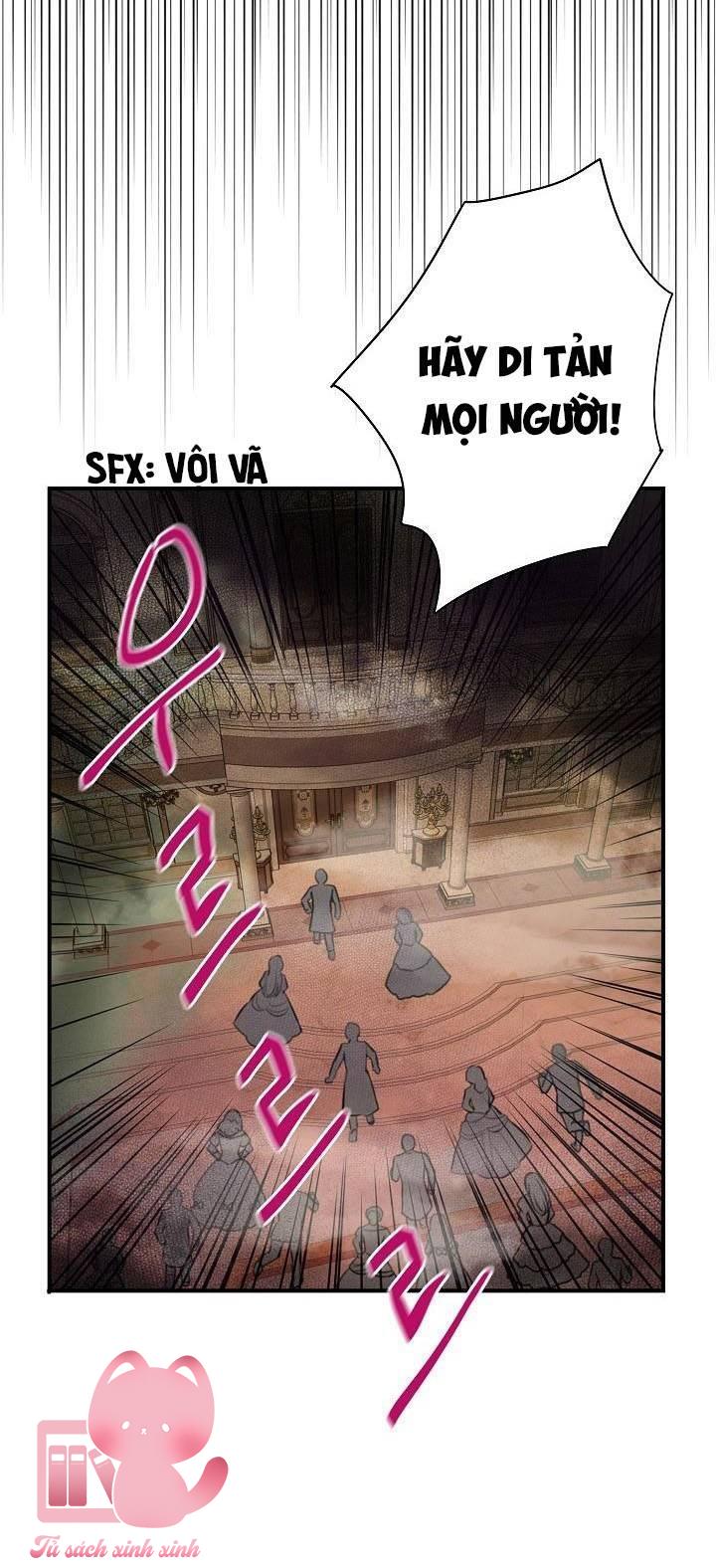 Ác Nữ Muốn Ly Hôn - Chap 69