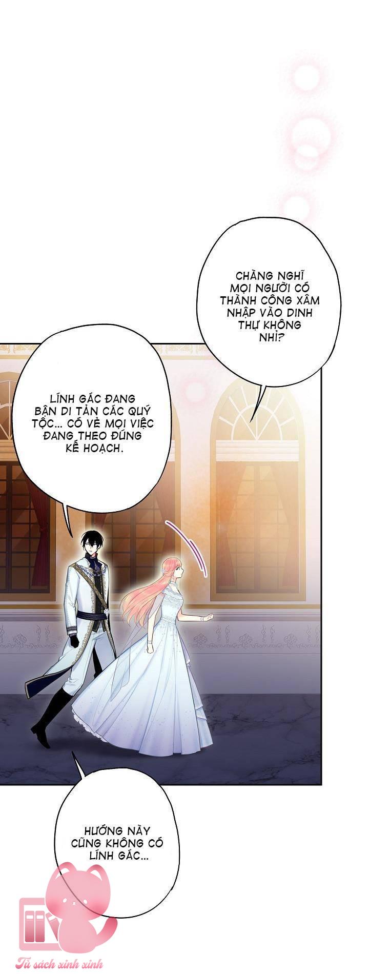 Ác Nữ Muốn Ly Hôn - Chap 69