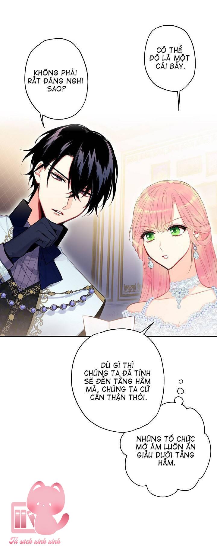 Ác Nữ Muốn Ly Hôn - Chap 69