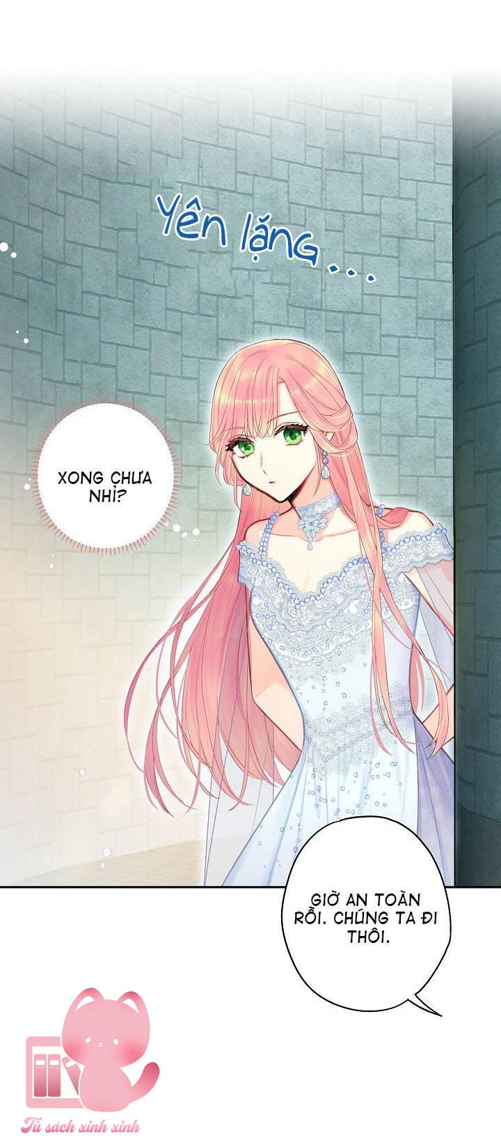 Ác Nữ Muốn Ly Hôn - Chap 69