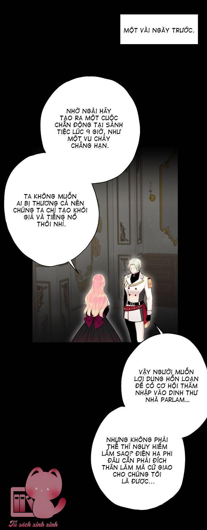 Ác Nữ Muốn Ly Hôn - Chap 69