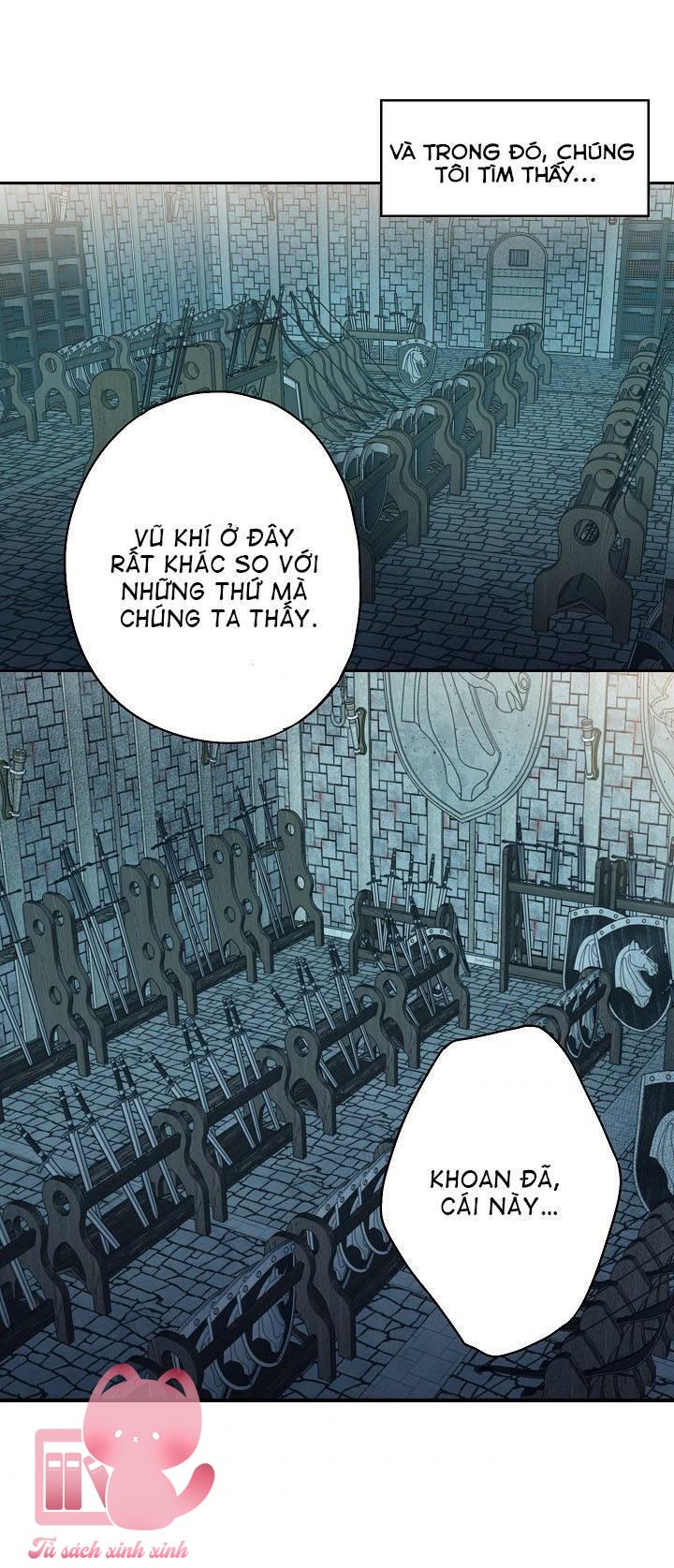 Ác Nữ Muốn Ly Hôn - Chap 69