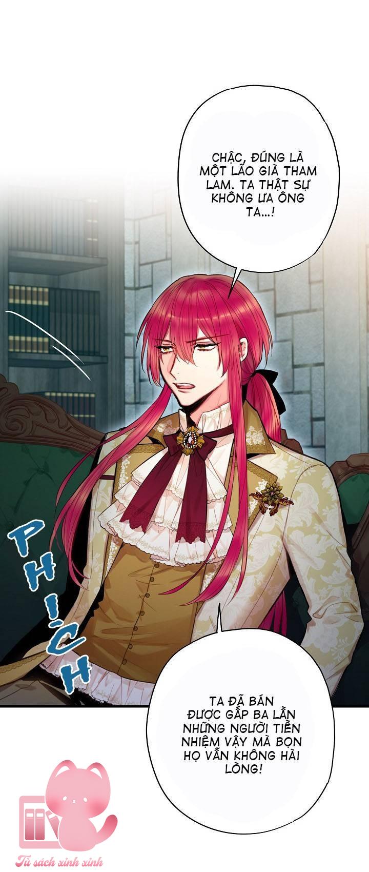 Ác Nữ Muốn Ly Hôn - Chap 69
