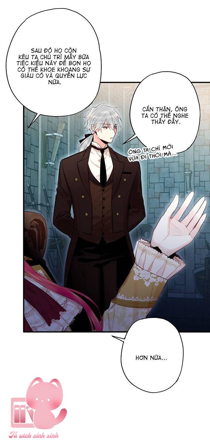 Ác Nữ Muốn Ly Hôn - Chap 69