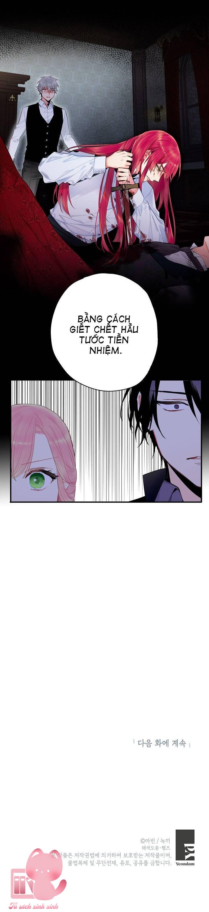 Ác Nữ Muốn Ly Hôn - Chap 69