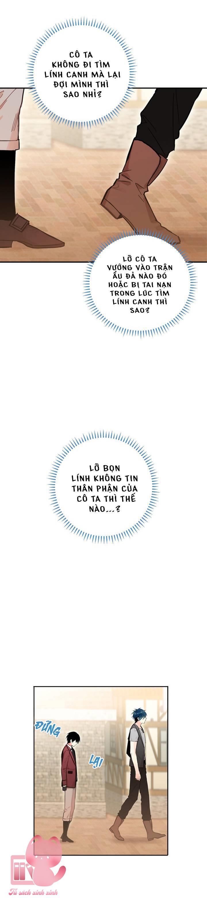 Ác Nữ Muốn Ly Hôn - Chap 7
