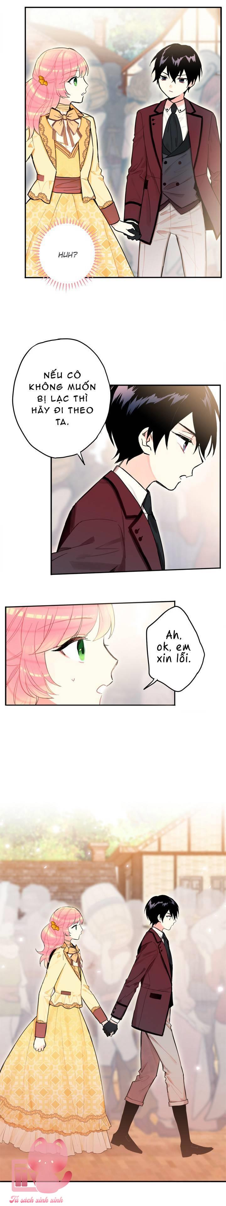 Ác Nữ Muốn Ly Hôn - Chap 7