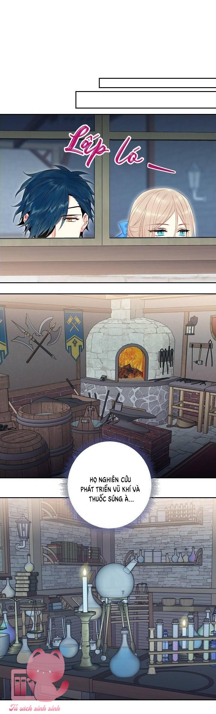 Ác Nữ Muốn Ly Hôn - Chap 70