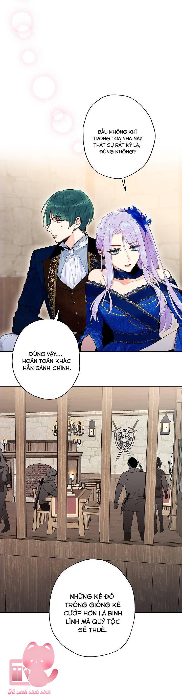Ác Nữ Muốn Ly Hôn - Chap 70