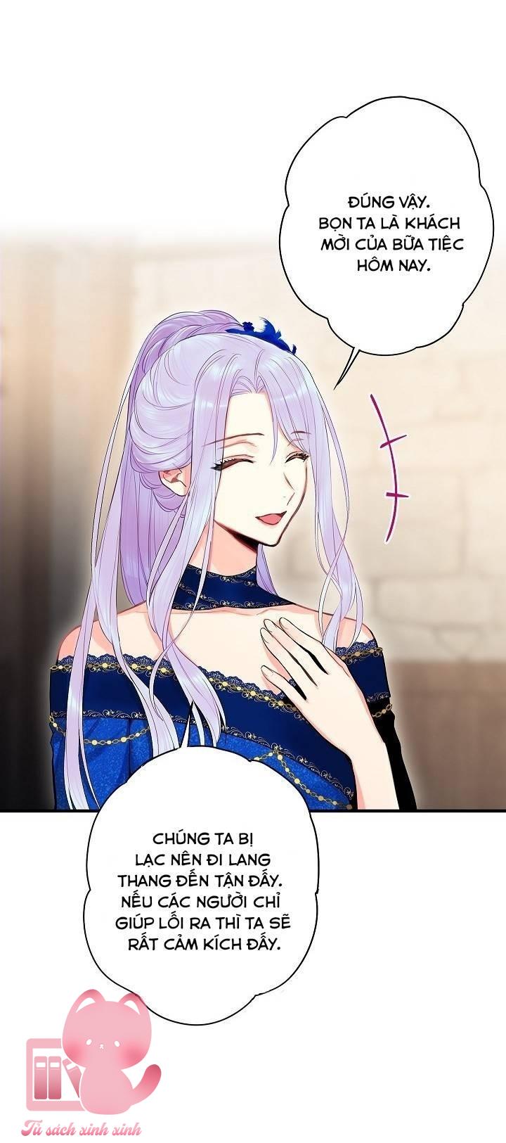 Ác Nữ Muốn Ly Hôn - Chap 70