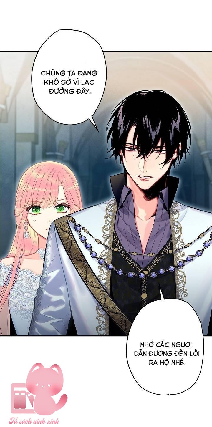 Ác Nữ Muốn Ly Hôn - Chap 70