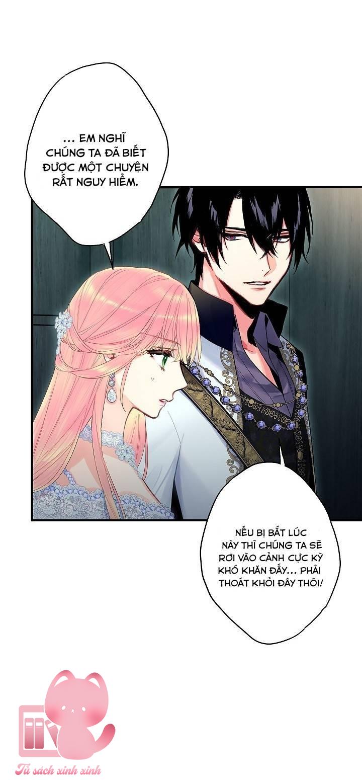 Ác Nữ Muốn Ly Hôn - Chap 70