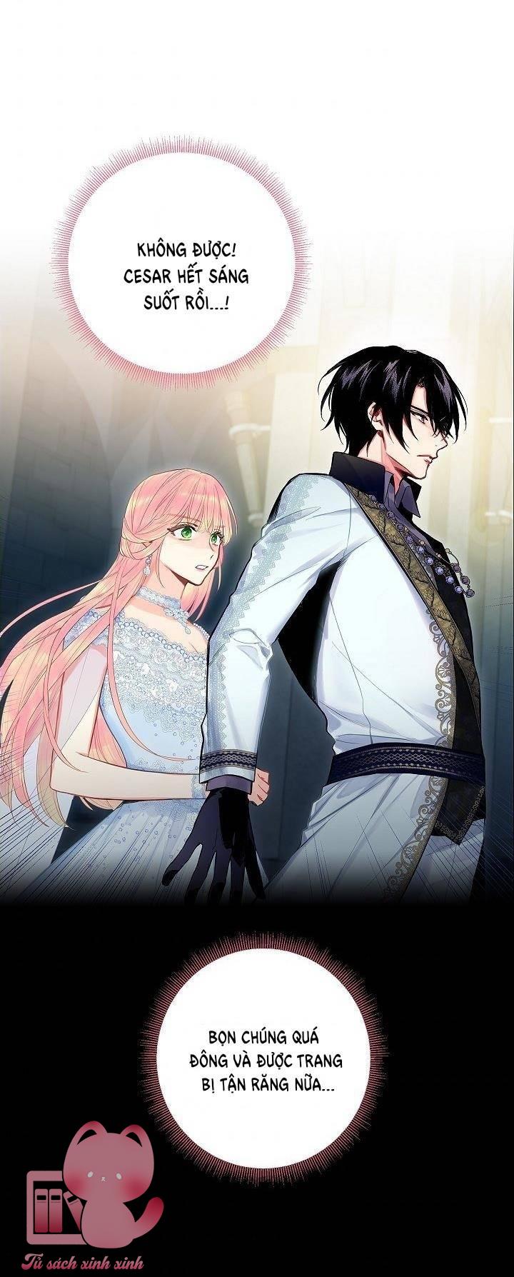 Ác Nữ Muốn Ly Hôn - Chap 70