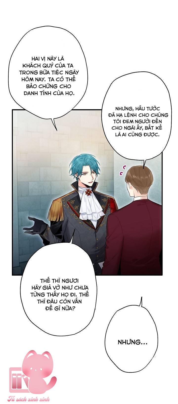 Ác Nữ Muốn Ly Hôn - Chap 71