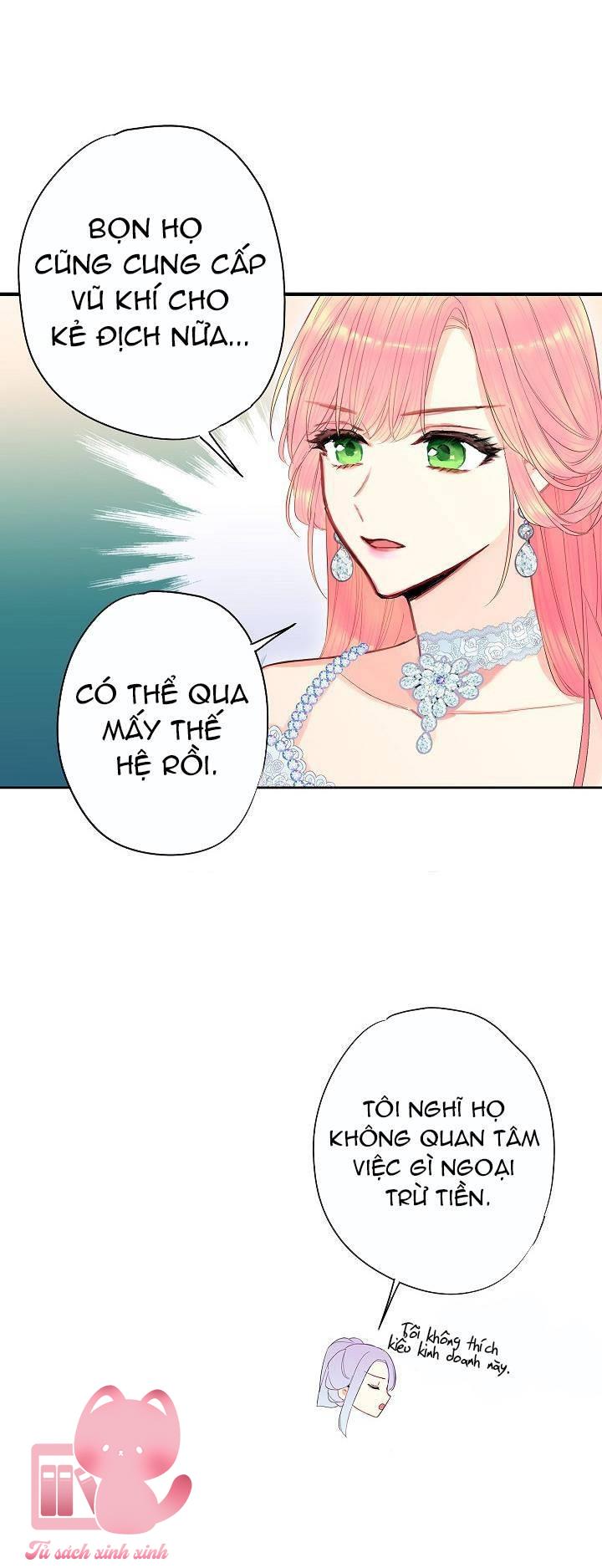 Ác Nữ Muốn Ly Hôn - Chap 72