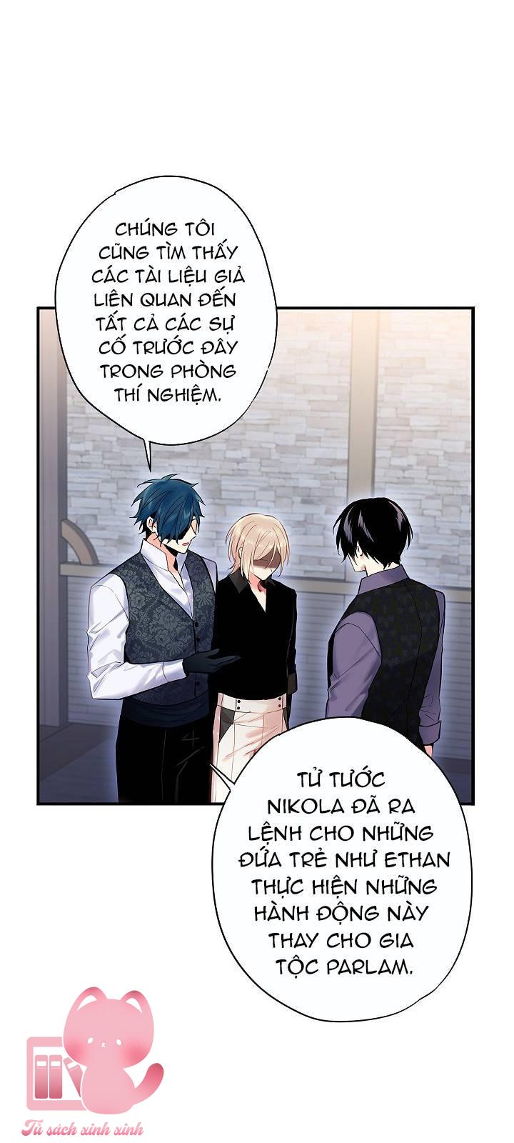 Ác Nữ Muốn Ly Hôn - Chap 72
