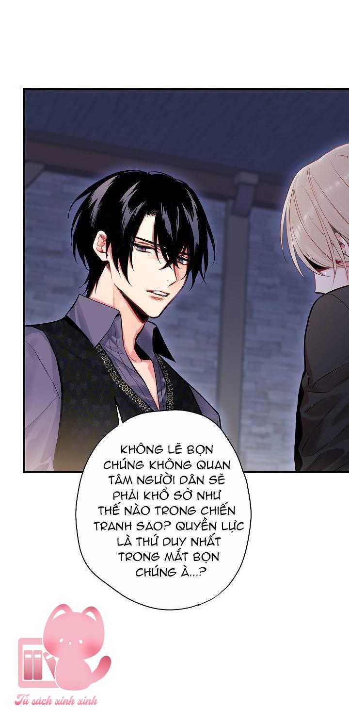 Ác Nữ Muốn Ly Hôn - Chap 72