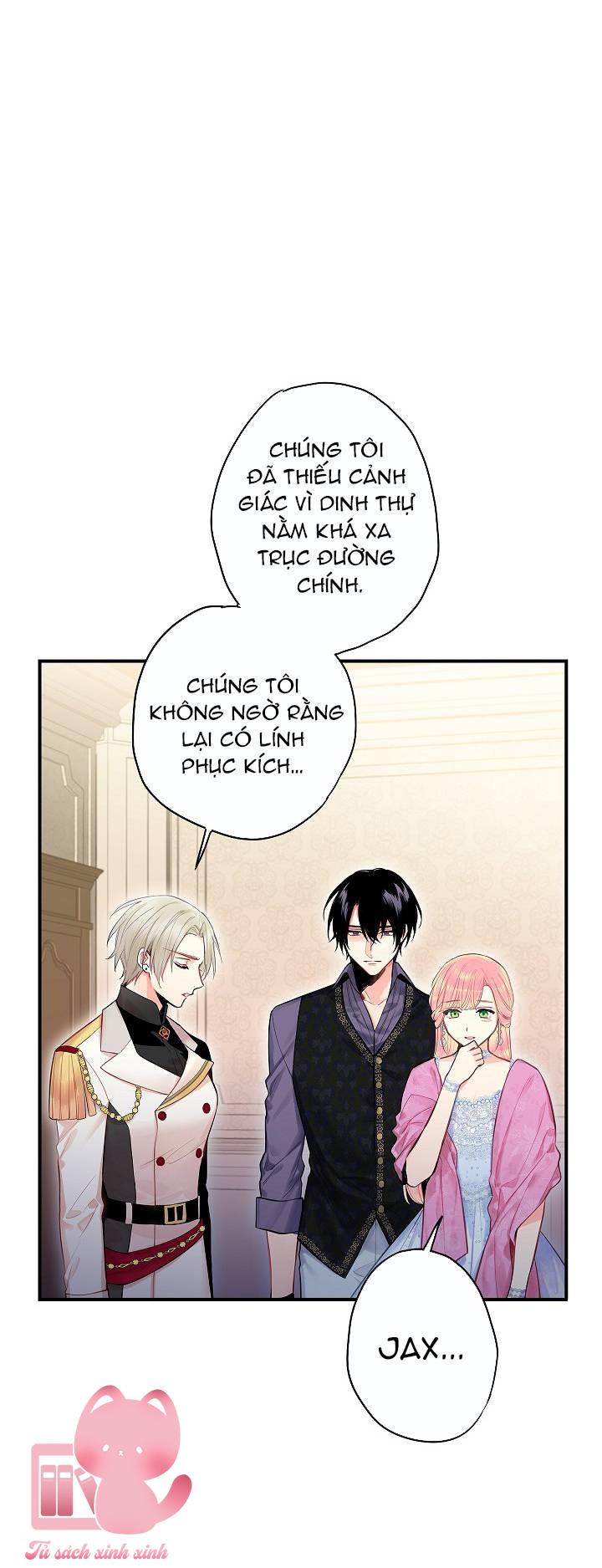 Ác Nữ Muốn Ly Hôn - Chap 72
