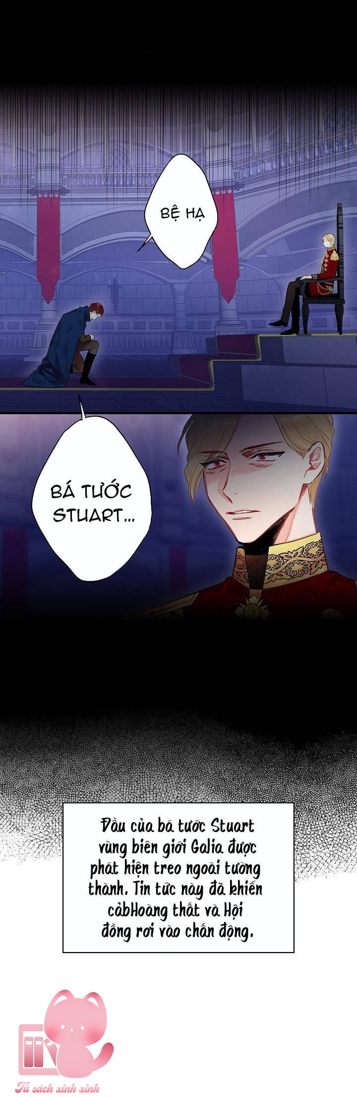 Ác Nữ Muốn Ly Hôn - Chap 72