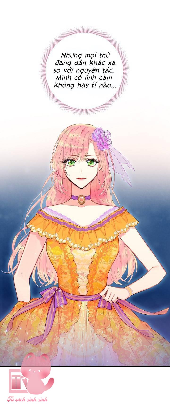 Ác Nữ Muốn Ly Hôn - Chap 72
