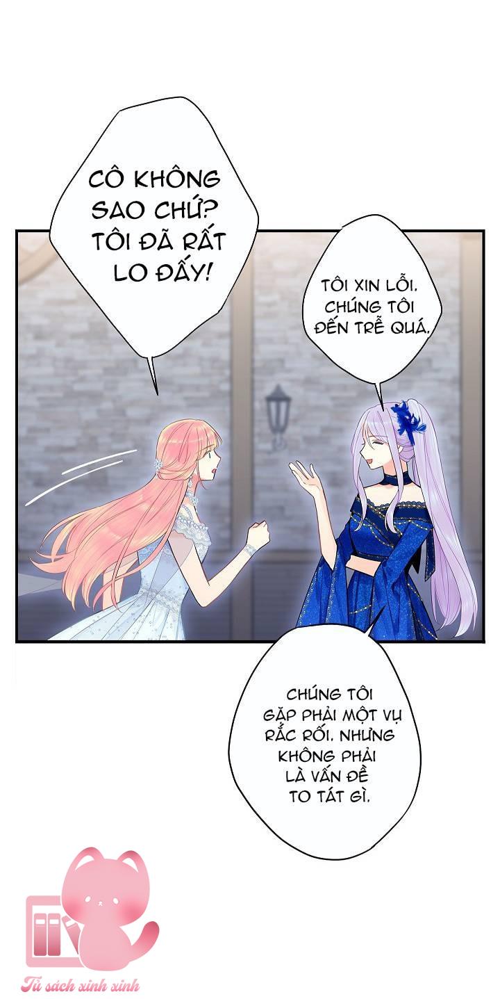 Ác Nữ Muốn Ly Hôn - Chap 72