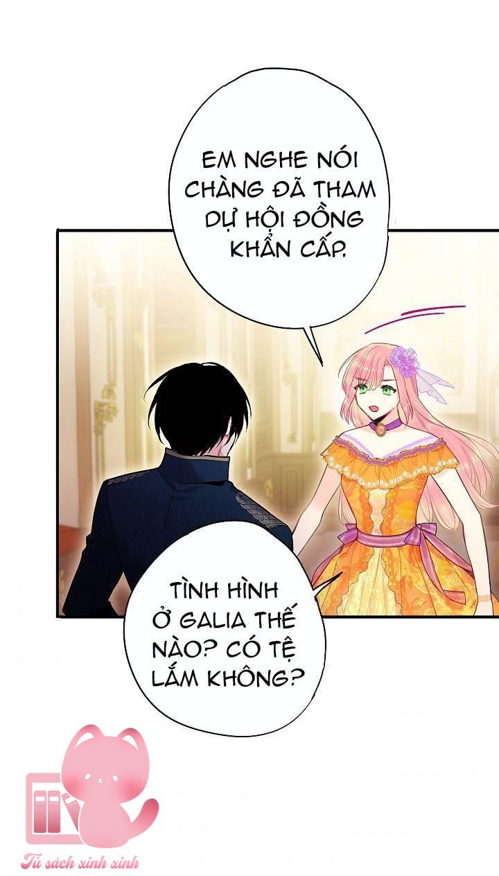 Ác Nữ Muốn Ly Hôn - Chap 72