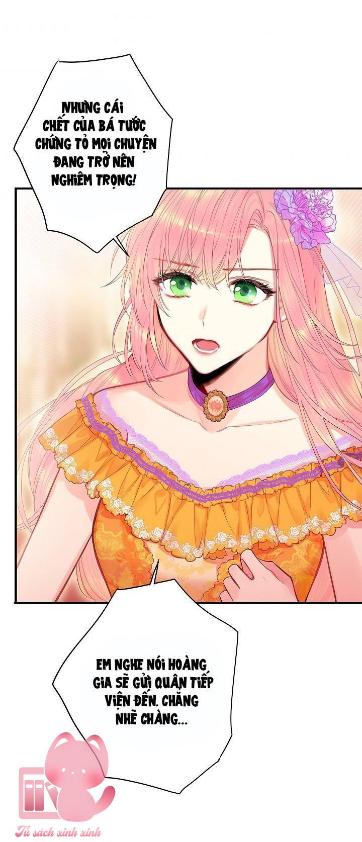 Ác Nữ Muốn Ly Hôn - Chap 72
