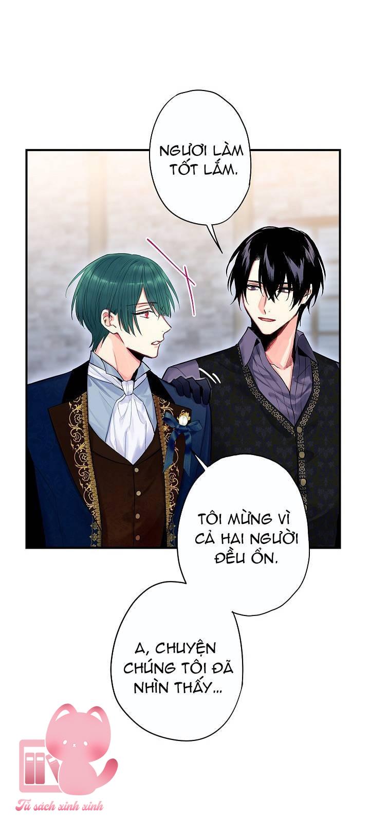 Ác Nữ Muốn Ly Hôn - Chap 72