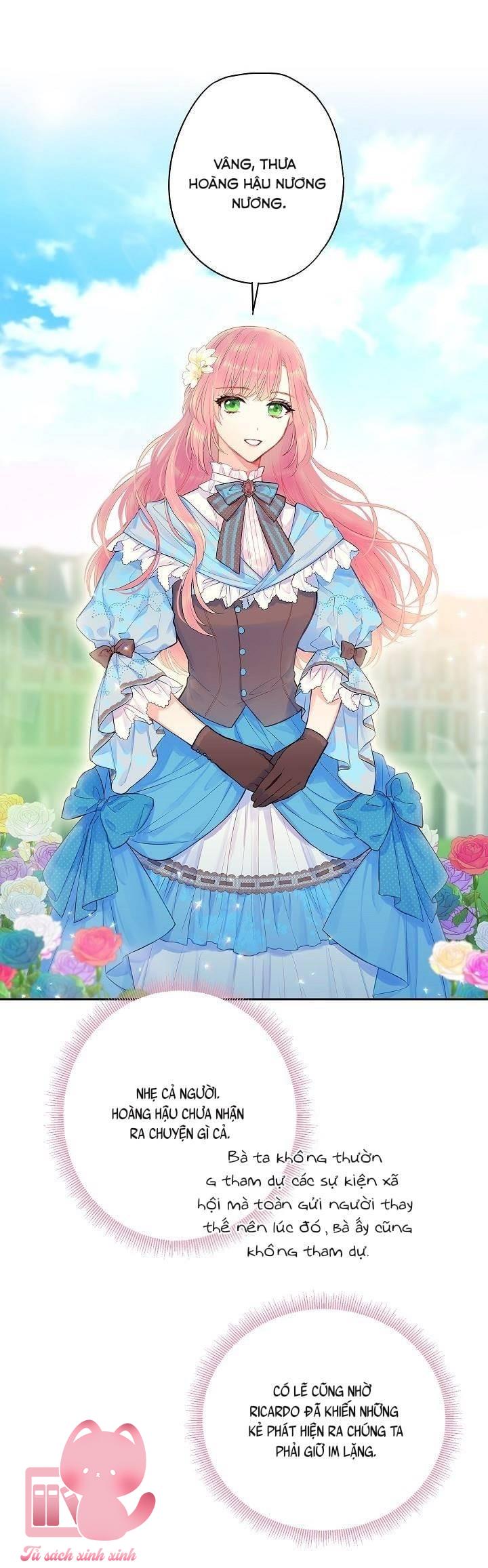 Ác Nữ Muốn Ly Hôn - Chap 73