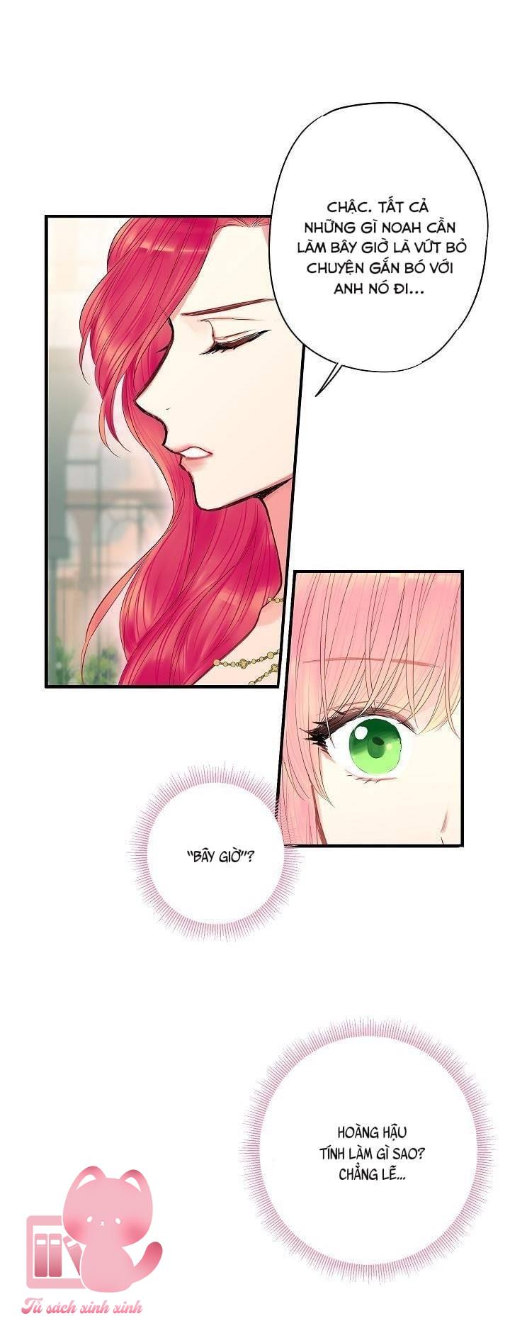 Ác Nữ Muốn Ly Hôn - Chap 73