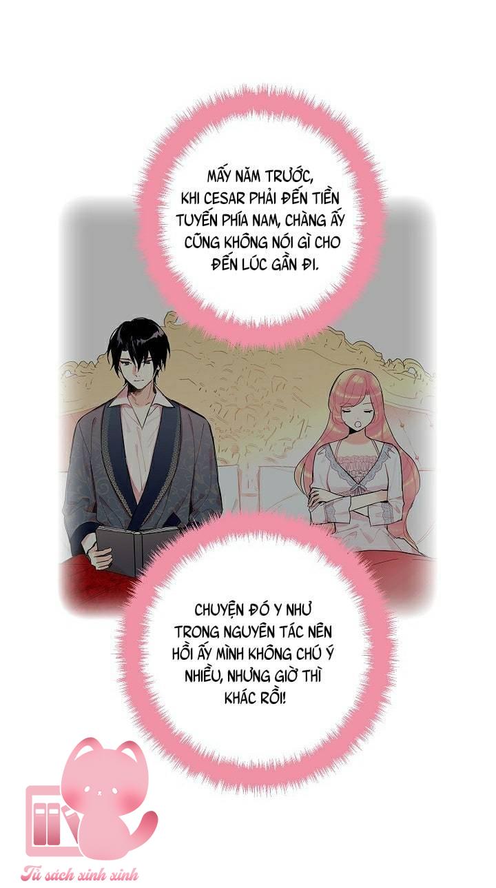Ác Nữ Muốn Ly Hôn - Chap 73