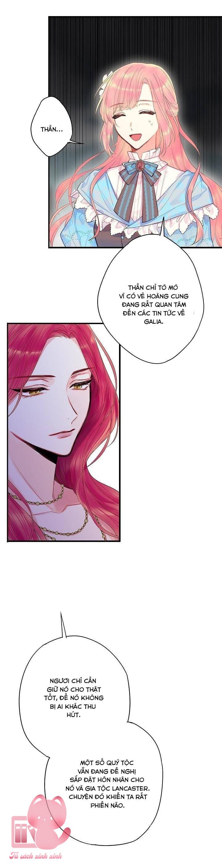 Ác Nữ Muốn Ly Hôn - Chap 73