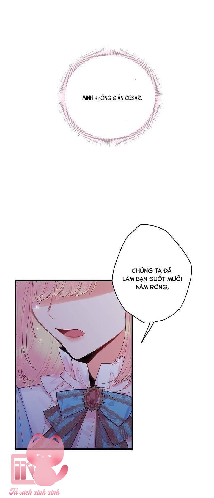 Ác Nữ Muốn Ly Hôn - Chap 73