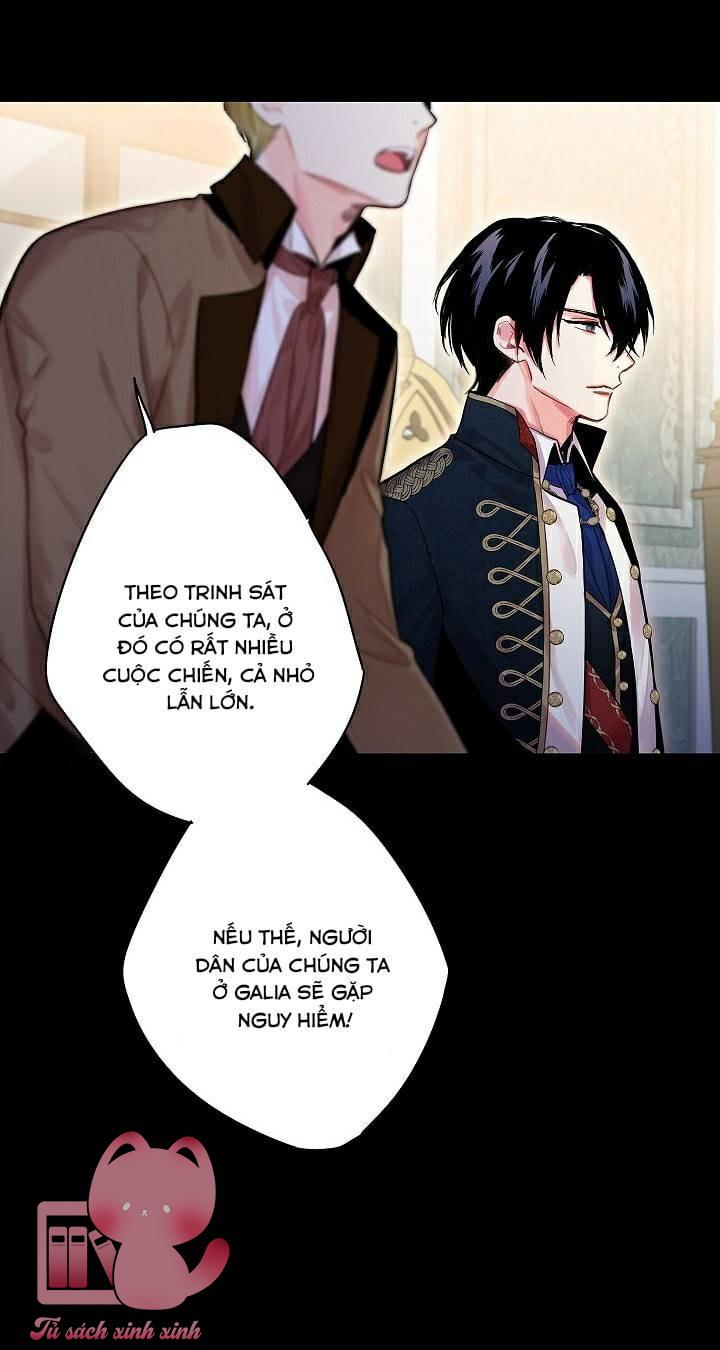 Ác Nữ Muốn Ly Hôn - Chap 73