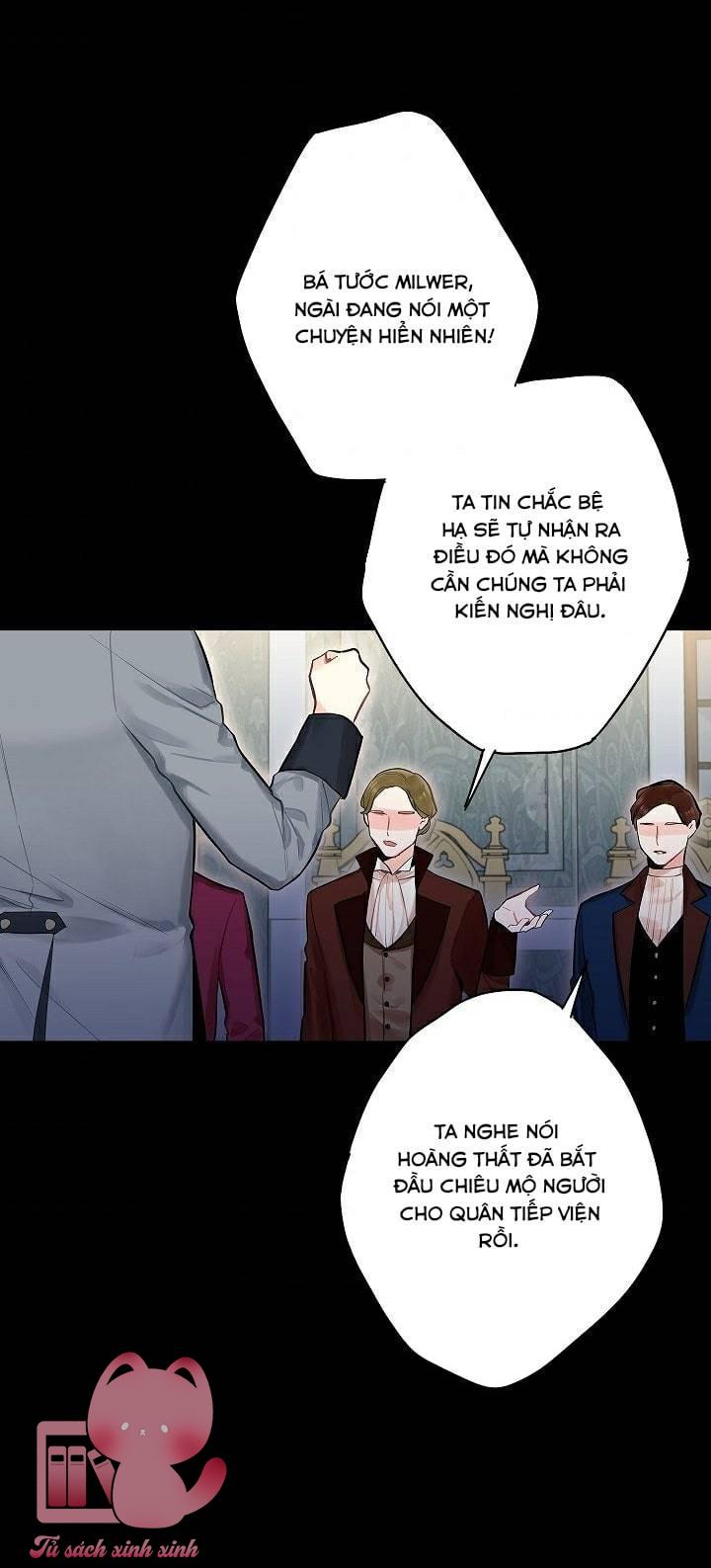 Ác Nữ Muốn Ly Hôn - Chap 73