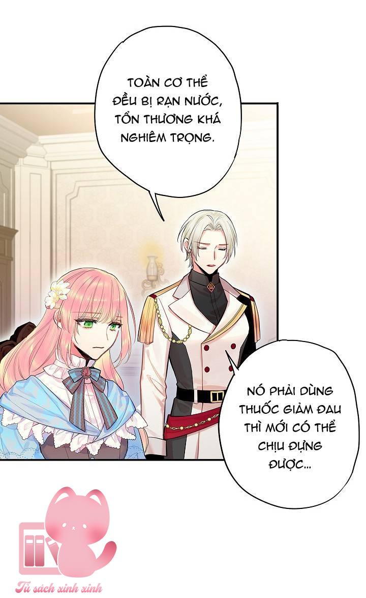 Ác Nữ Muốn Ly Hôn - Chap 74