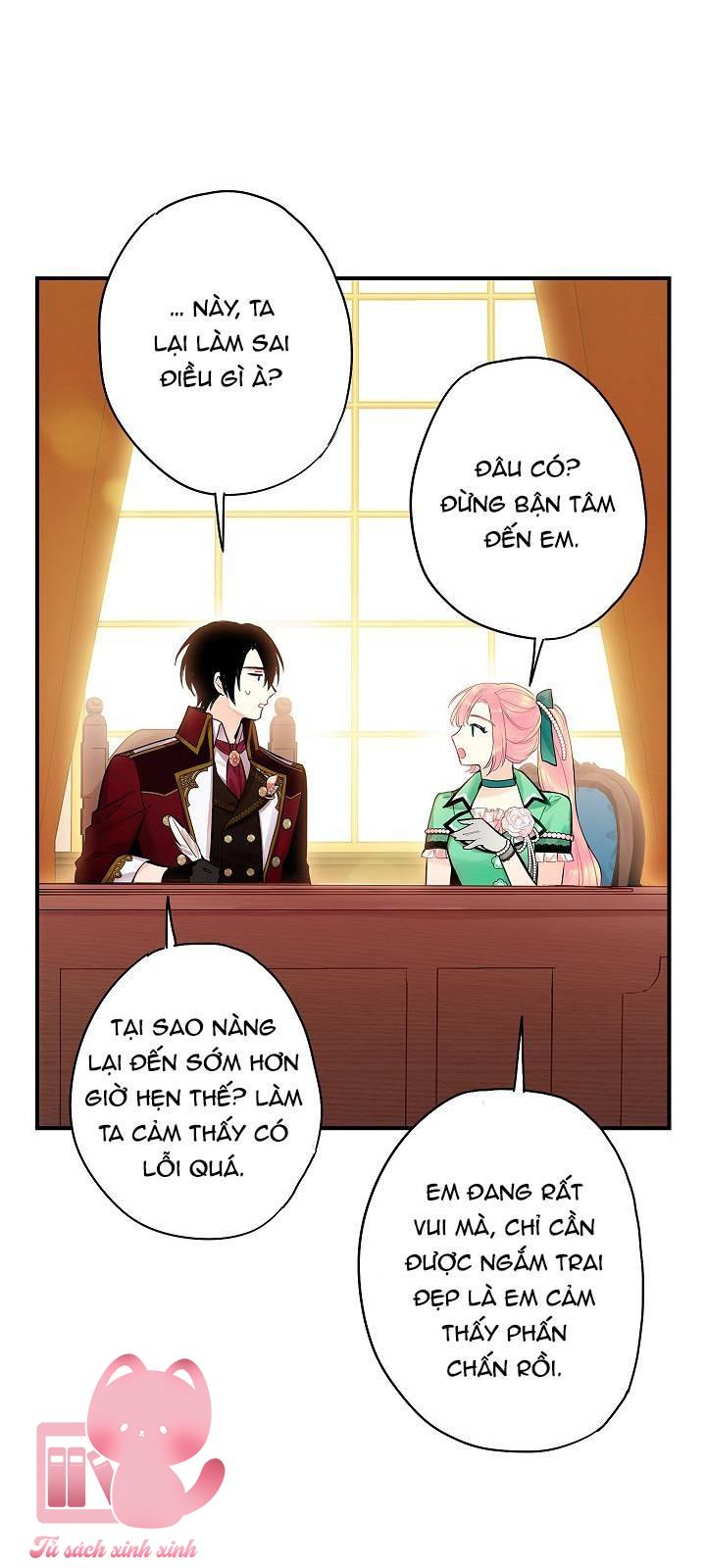 Ác Nữ Muốn Ly Hôn - Chap 74