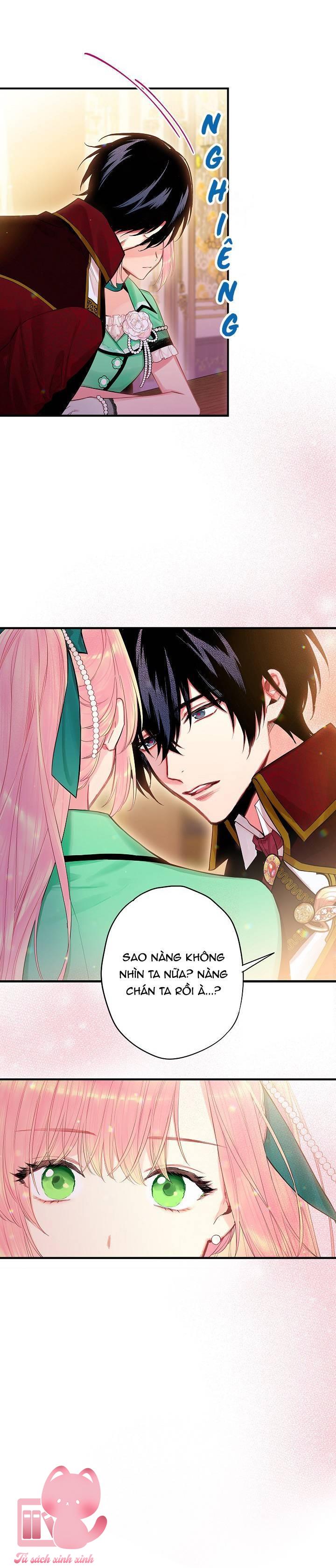 Ác Nữ Muốn Ly Hôn - Chap 74