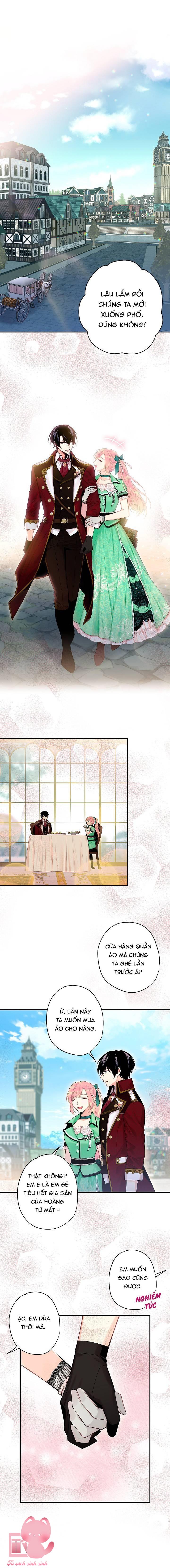 Ác Nữ Muốn Ly Hôn - Chap 74