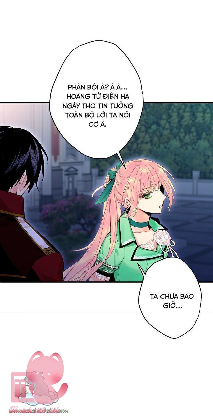 Ác Nữ Muốn Ly Hôn - Chap 75