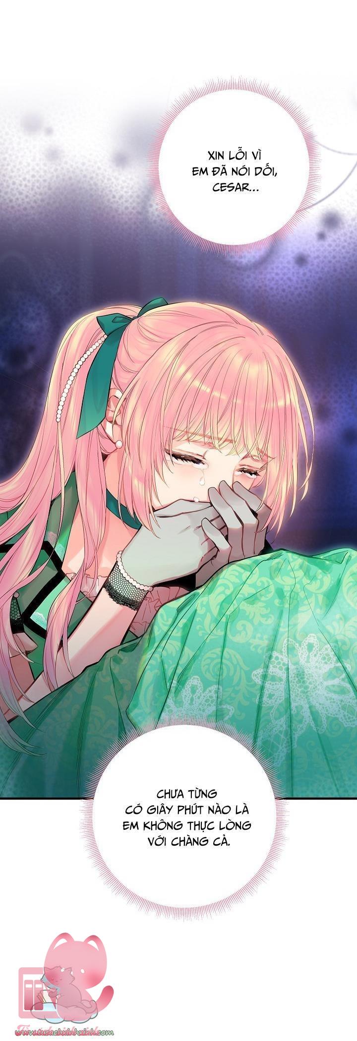 Ác Nữ Muốn Ly Hôn - Chap 75