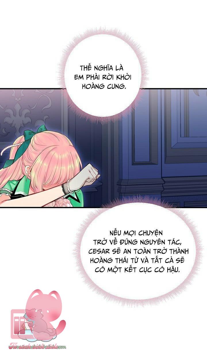 Ác Nữ Muốn Ly Hôn - Chap 75