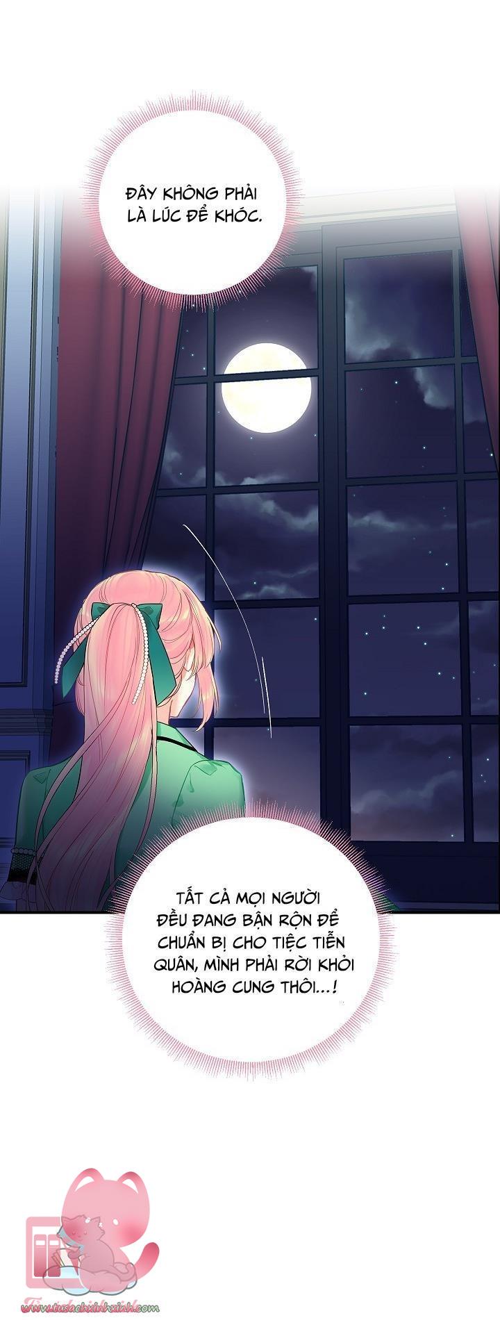 Ác Nữ Muốn Ly Hôn - Chap 75
