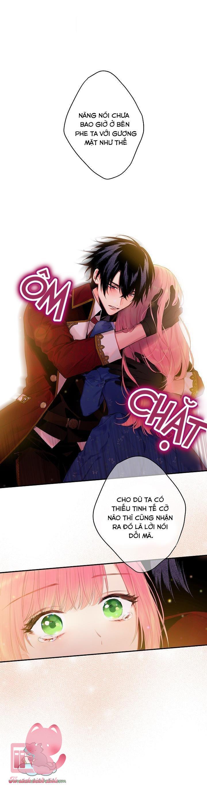 Ác Nữ Muốn Ly Hôn - Chap 75
