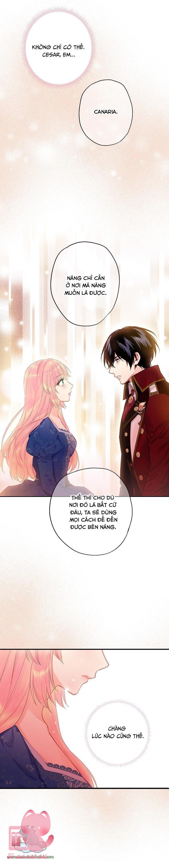 Ác Nữ Muốn Ly Hôn - Chap 75