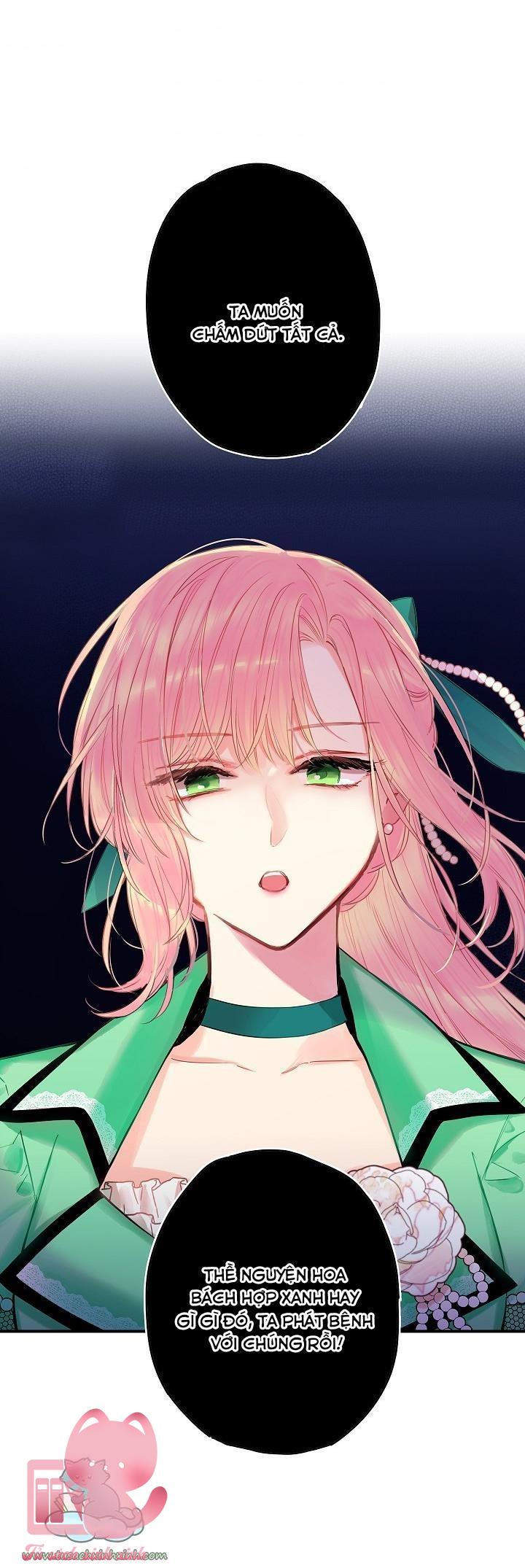 Ác Nữ Muốn Ly Hôn - Chap 75