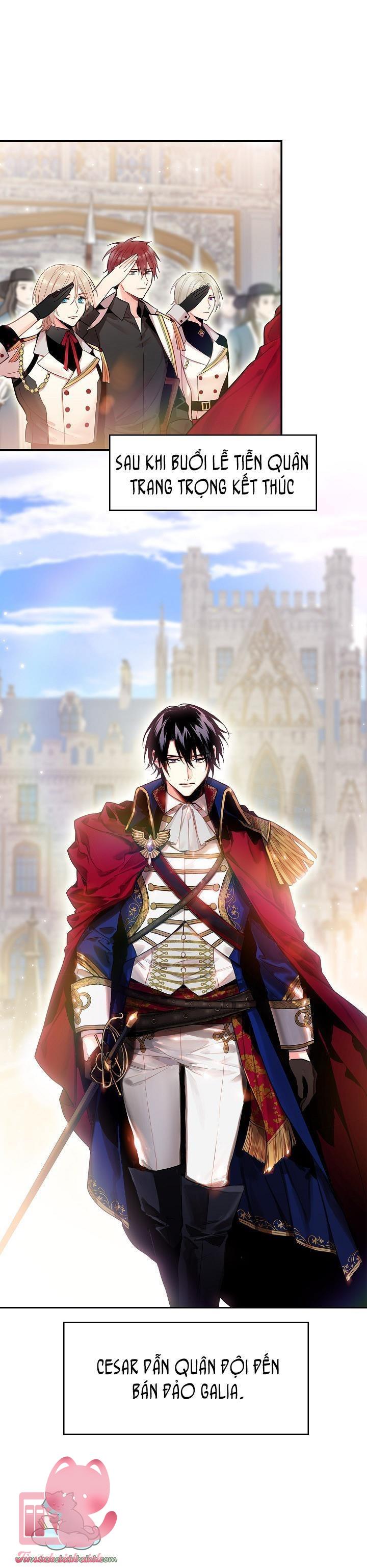 Ác Nữ Muốn Ly Hôn - Chap 77