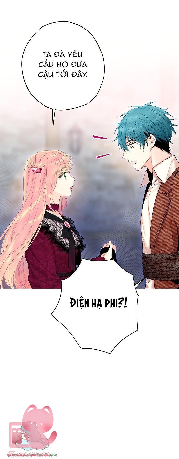 Ác Nữ Muốn Ly Hôn - Chap 77