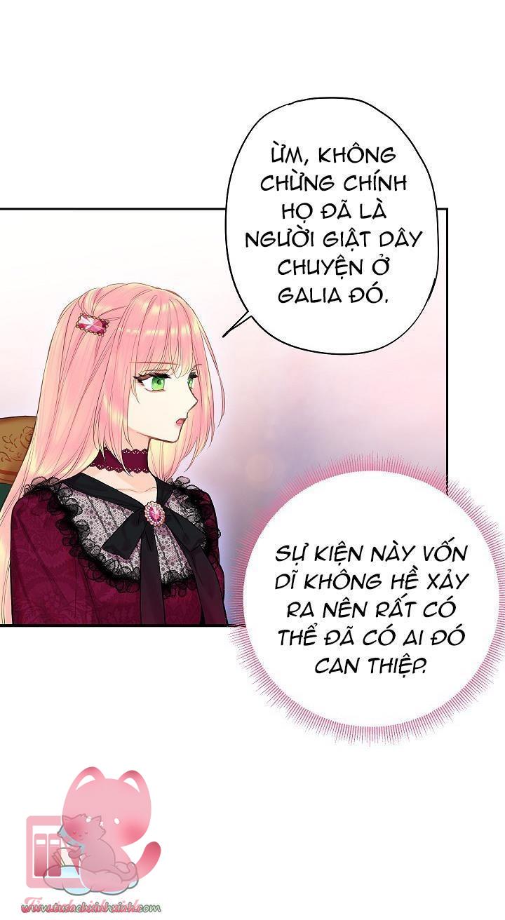 Ác Nữ Muốn Ly Hôn - Chap 77